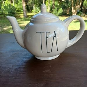 Rae Dunn Tea Pot